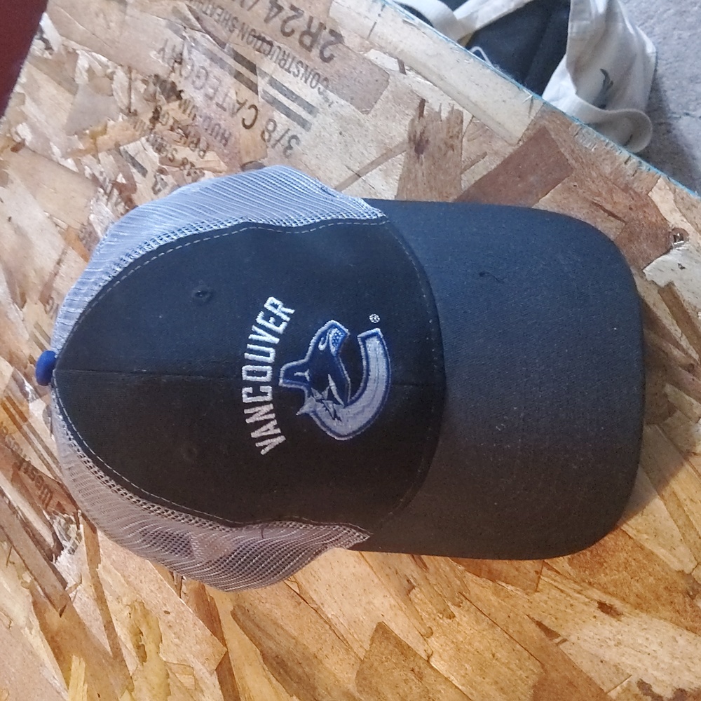 Vancouver Canucks hat
